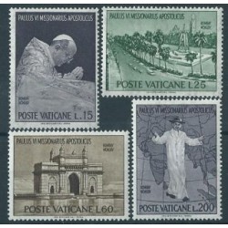 Watykan - Nr 467 - 70 1964r