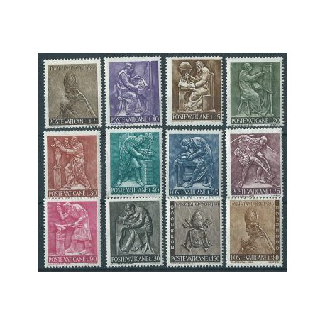 Watykan - Nr 490 - 11 1966r