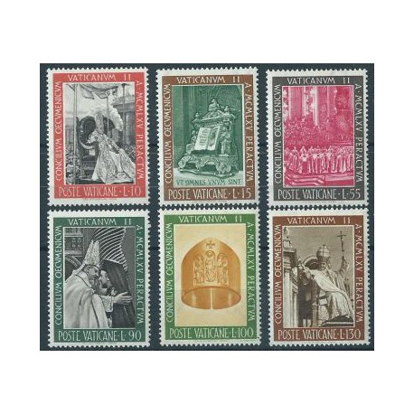 Watykan - Nr 508 - 13 1966r