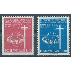 Watykan - Nr 531 - 32 1967r
