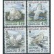 Grenlandia - Nr 331 - 34 1994r - WWF - Ptaki