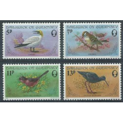 Guernsey - Nr 165 - 68 1978r - Ptaki