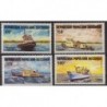 Kongo - Nr 967 - 70 A 1984r - Marynistyka