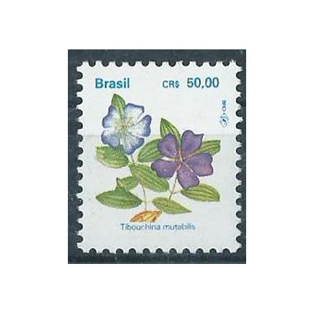 Brazylia - Nr 2552 1993r - Kwiaty