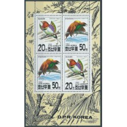 Korea N. - Nr 3428 - 31 1993r - Ptaki