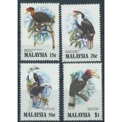 Malezja - Nr 269 - 72 1983r - Ptaki