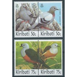 Kiribati - Nr 767 - 70 1997r - Ptaki
