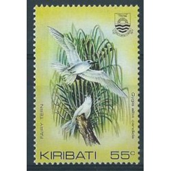 Kiribati - Nr 463 1985r - Ptaki