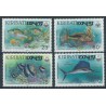 Kiribati - Nr 587 - 90 1992r - Ryby