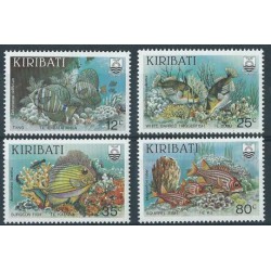 Kiribati - Nr 451 - 54 1985r - Ryby