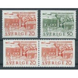 Szwecja - Nr 511 - 12 1963r - Słania