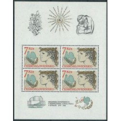 Czechosłowacja - Bl 65 1985r