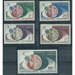 Kamerun - Nr 381 - 85 1963r - Kosmos