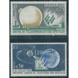 Francja - Nr 1413 - 14 1962r - Kosmos