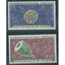 Niger - Nr 059 - 60 1964r - Kosmos