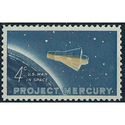USA - Nr 822 1962r - Kosmos