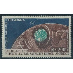 Nowa Kaledonia - Nr 386 1962r - Kosmos