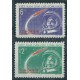 Wietnam - Nr 166 - 67 1961r - Kosmos