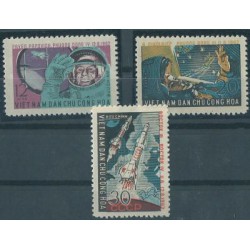 Wietnam N. - Nr 240 - 42 A 1962r - Kosmos