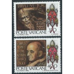 Watykan - Nr 718 - 19 1978r