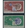 Mali - Nr 055 - 56 1962r - Kosmos