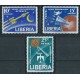 Liberia - Nr 602 - 04 1963r - Kosmos