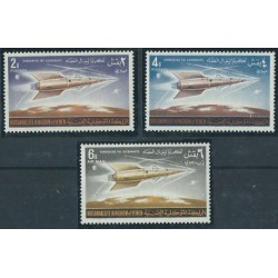 Yemen - Nr 377 - 79 A 1967r - Kosmos