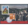 St. Helena - Bl 18 1997r - Ptaki