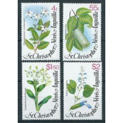 St. Christopher - Nr 388 - 91 1980r - Kwiaty
