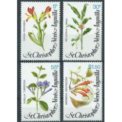 St. Christopher - Nr 375 - 78 1979r - Kwiaty