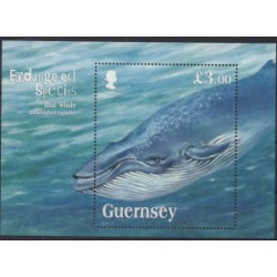 Guernsey - Bl 52 2011r - Ssaki morskie