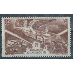Gwadelupa - Nr 207 1946r - Militaria