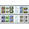 Guernsey - Nr 1114 - 23  MH 2007r - Ptaki -  Pszczoły -  Ssaki