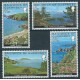 Guernsey - Nr 137 - 40 1976r - Drzewa -  Krajobraz