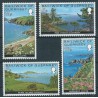 Guernsey - Nr 137 - 40 1976r - Drzewa -  Krajobraz