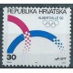 Chorwacja - Nr 188 1992r - Sport
