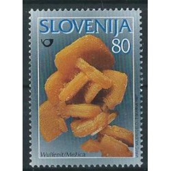 Chorwacja - Nr 187 1997r - Minerały