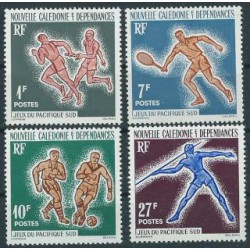 Nowa Kaledonia - Nr 388 - 91 1963r  - Sport
