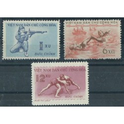 Wietnam N. - Nr 105 - 07 1959r - Sport