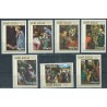 Gwinea - Bissau - Nr 1104 - 10 1989r - Malarstwo