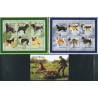 Gwinea - Bissau - Nr 1565 - 76 Bl 336 2001r - Psy
