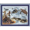 Gwinea - Bissau - Nr 1584 - 89 2001r -  Gady