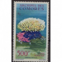 Komory - Nr 048 1962r - Korale - Kol. francuskie
