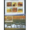 Gwinea - Bissau - Nr 2438 - 43  Bl 427 2003r - Ssaki