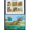 Gwinea - Bissau - Nr 2496 - 01 Bl 431 2003r - Dinozaury