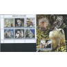 Gwinea -  Bissau - Nr 2755 - 60 Bl 462 2003r - Ptaki