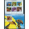 Gwinea - Bissau - Nr 2630 - 35 Bl 445 2003r - Owady