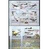 Gwinea - Bissau - Nr 3160 - 64 Bl 526 - Lotnictwo