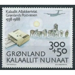 Grenlandia - Nr 185 1988r - Psy