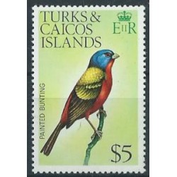 Turks & Caicos - Nr 363 1976r - Ptak
